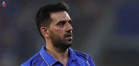 Deepak Chahar .